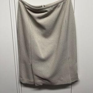 Calvin Klein pencil skirt